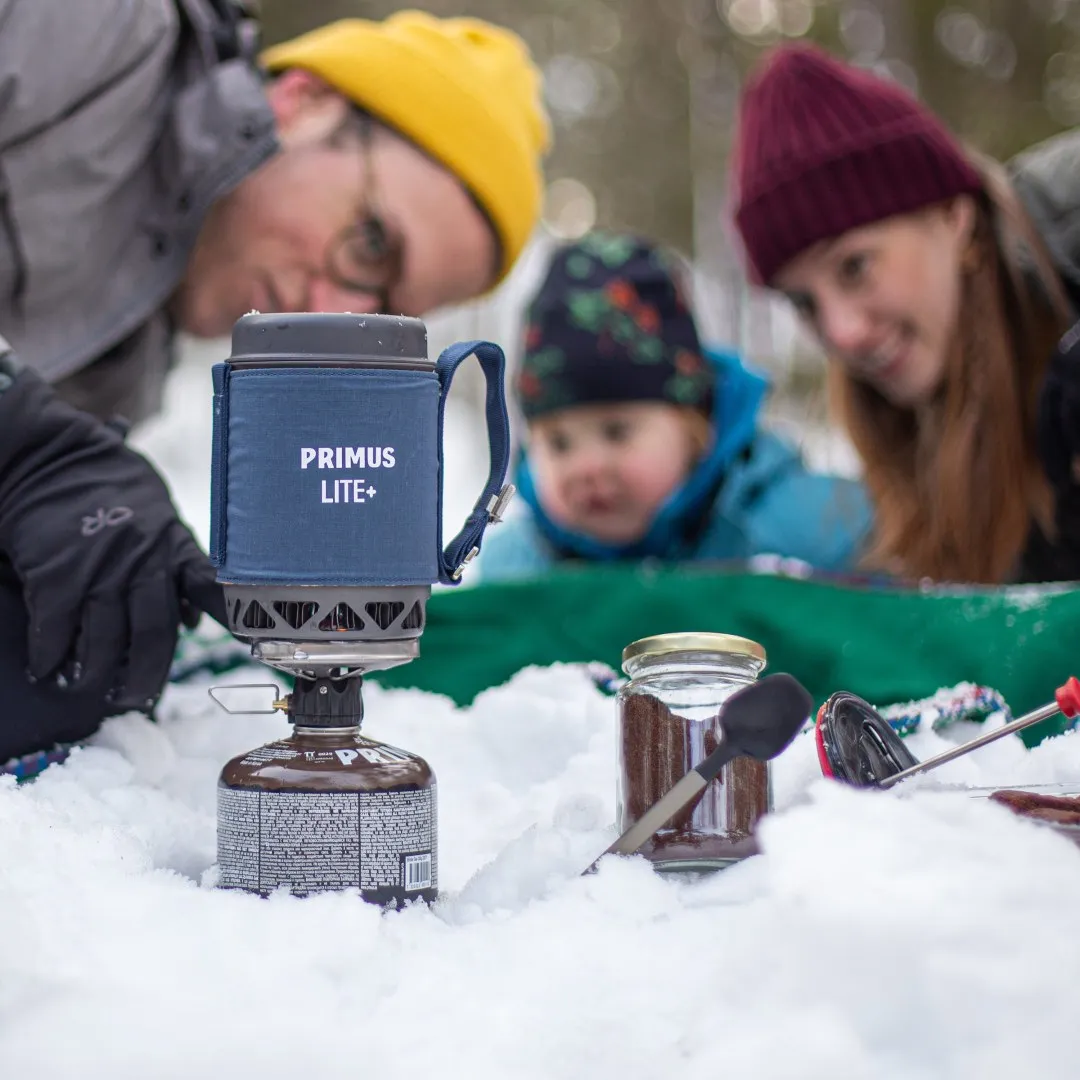 Lite Plus Backpacking Stove System