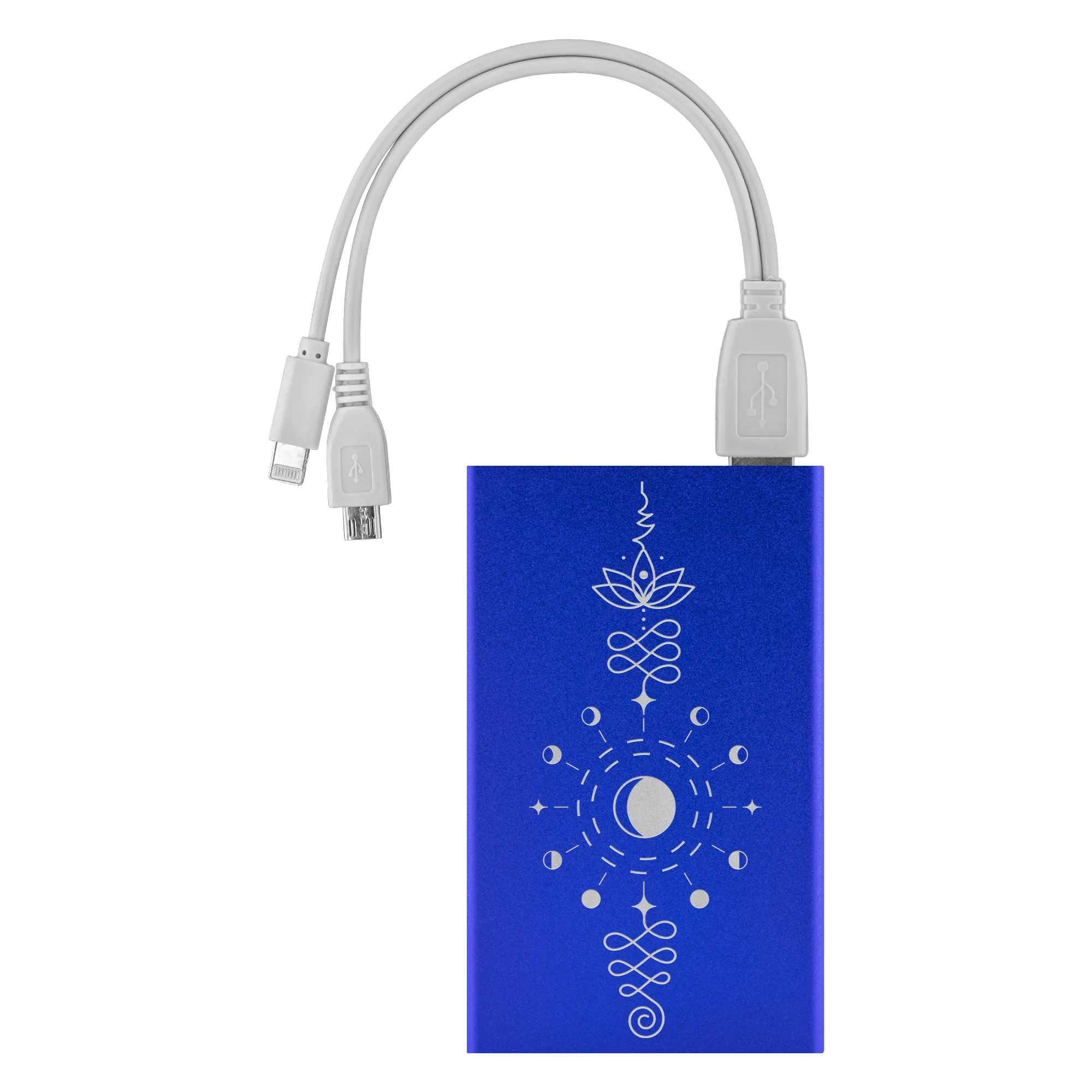 Lotus Moon Power Bank
