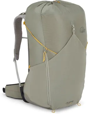 Lowe Alpine AirZone Ultra 36 - Men's Hiking Backpack, Medium, Stone