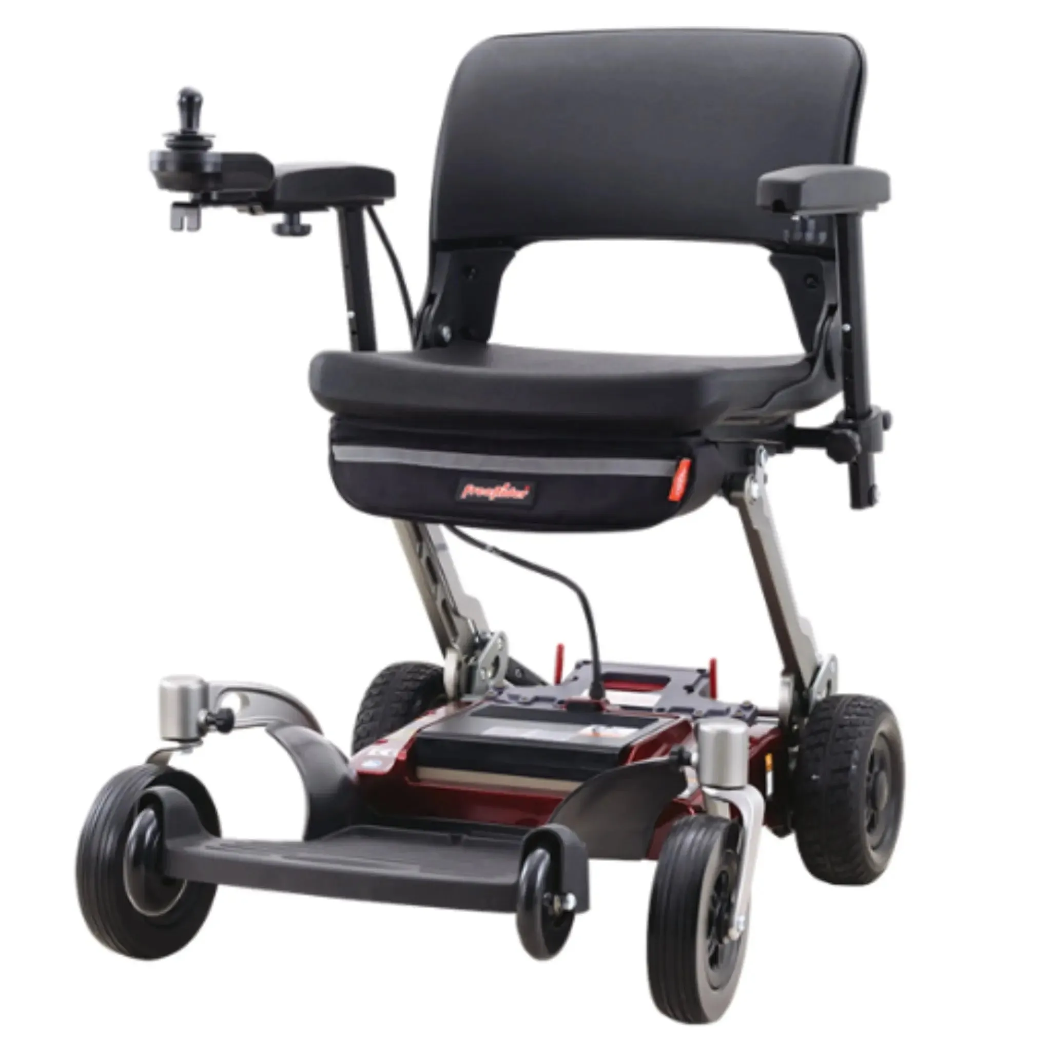 Luggie TravelRider Power Chair - Lightweight