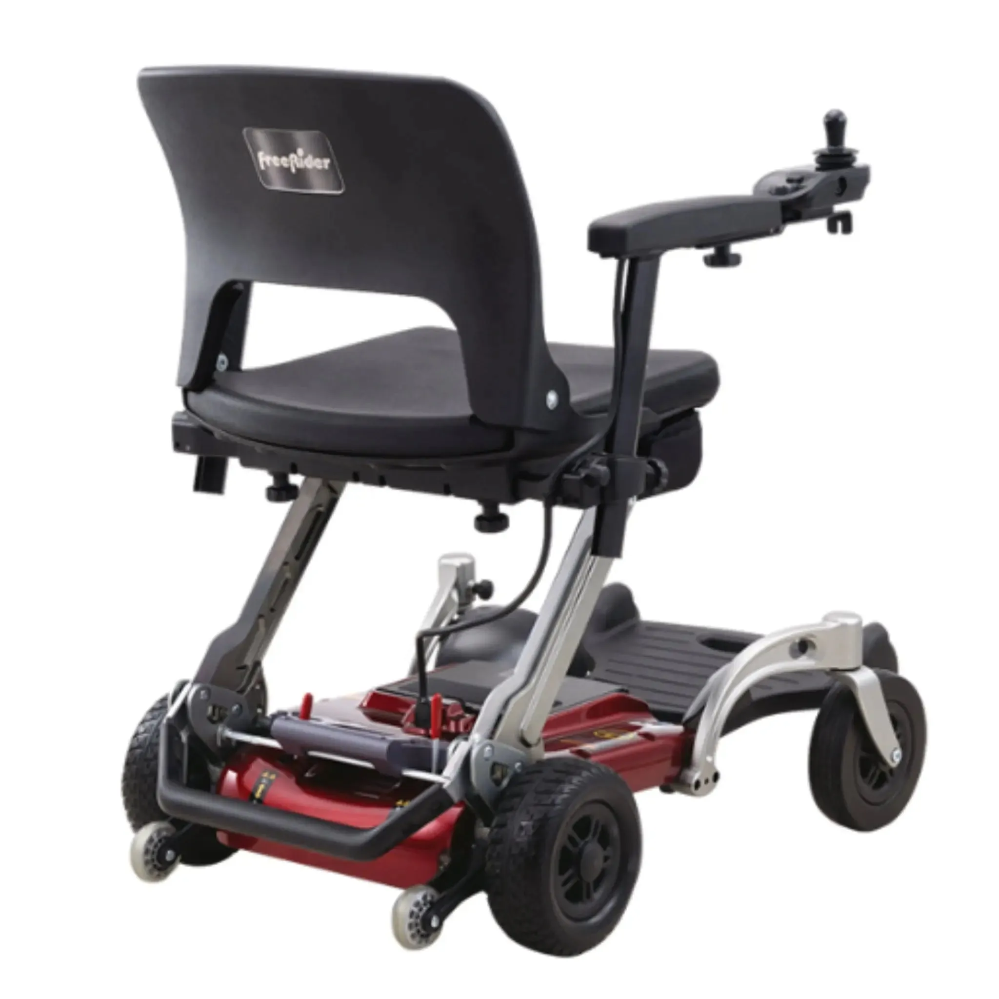 Luggie TravelRider Power Chair - Lightweight