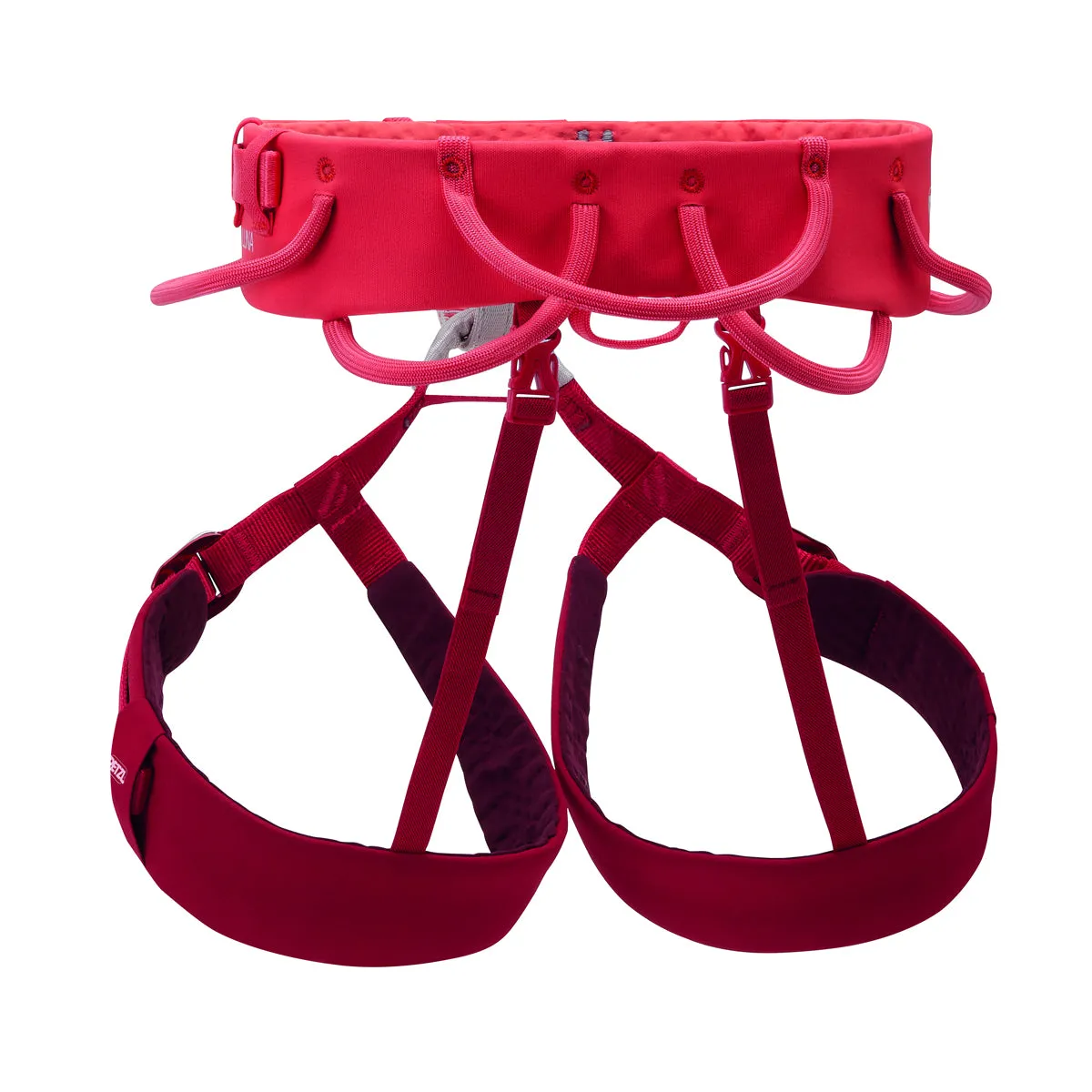 Luna Climbing Harness - Coral Pink
