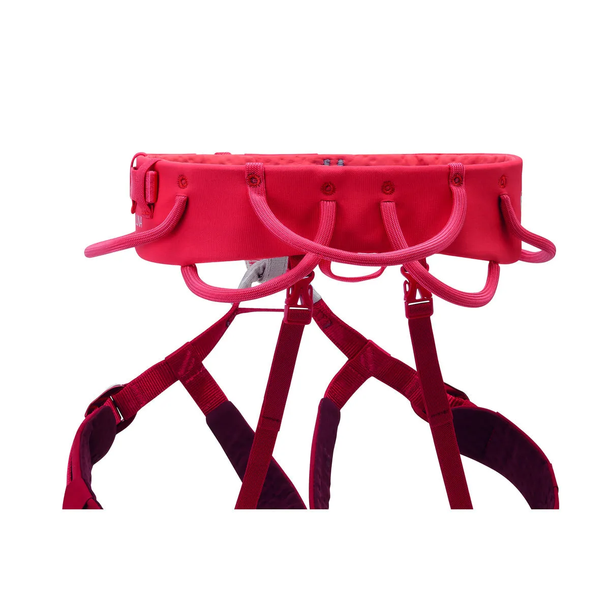 Luna Climbing Harness - Coral Pink