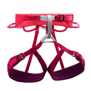 Luna Climbing Harness - Coral Pink