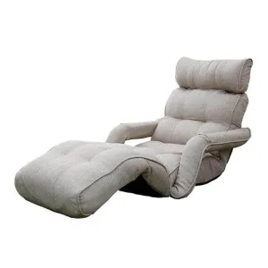 Luxury Recliner Chair - Comfortable Sleeper Lounge Seating