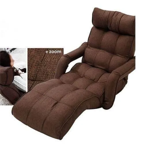 Luxury Recliner Chair - Comfortable Sleeper Lounge Seating