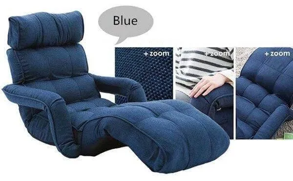 Luxury Recliner Chair - Comfortable Sleeper Lounge Seating
