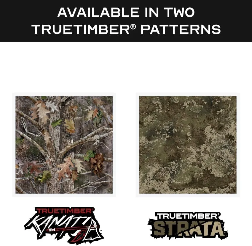 Malta Hunting Safety Hunter's Elite Safety Harness Set with Climbing Strap, Tree Strap, Deer Drag/Suspension Relief Strap