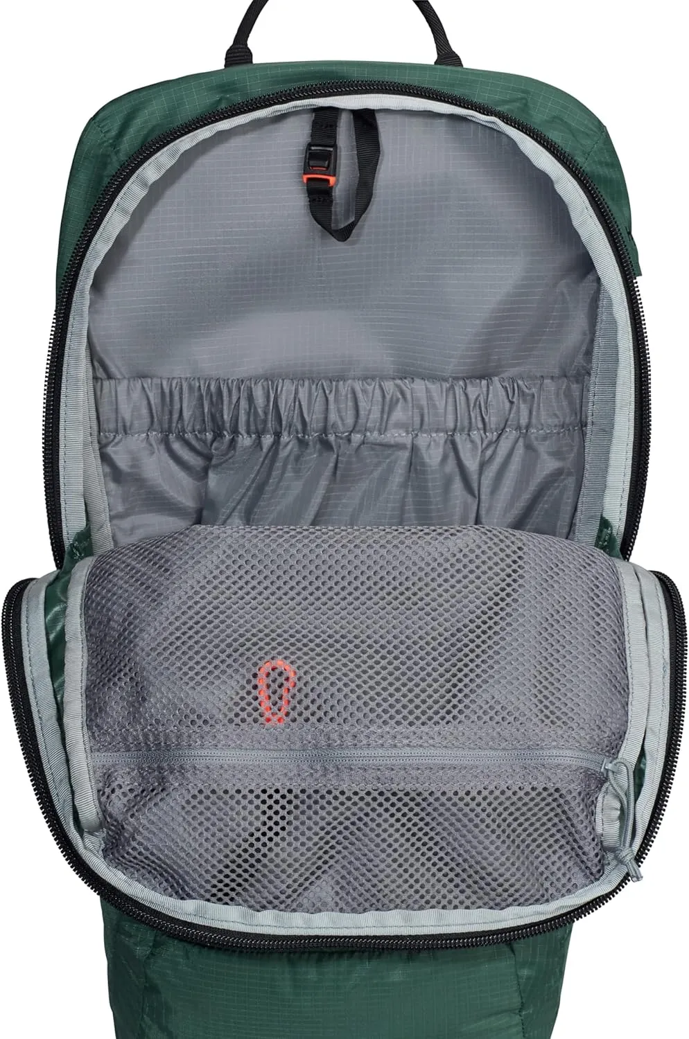 Mammut Backpack, Dark Jade, 12 L
