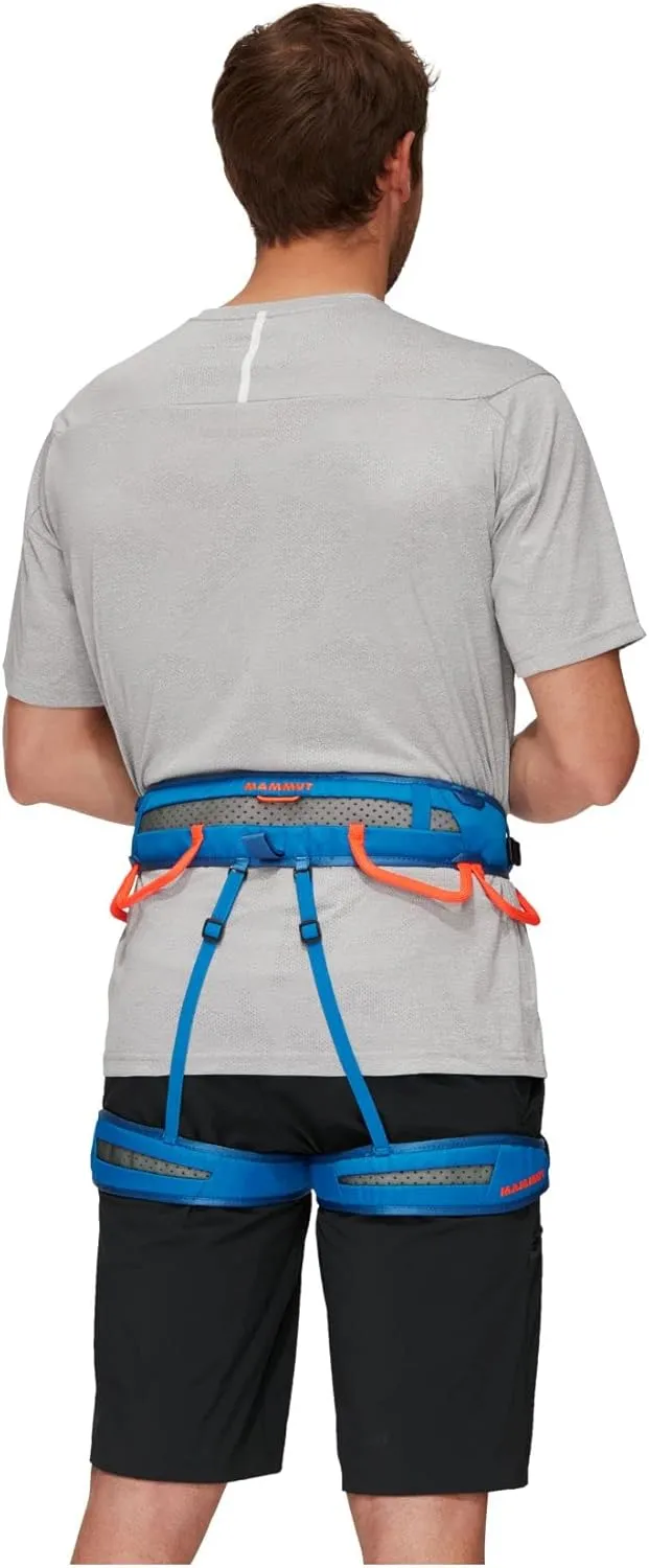 Mammut Ophir Fast Adjust Climbing Harness - Men's