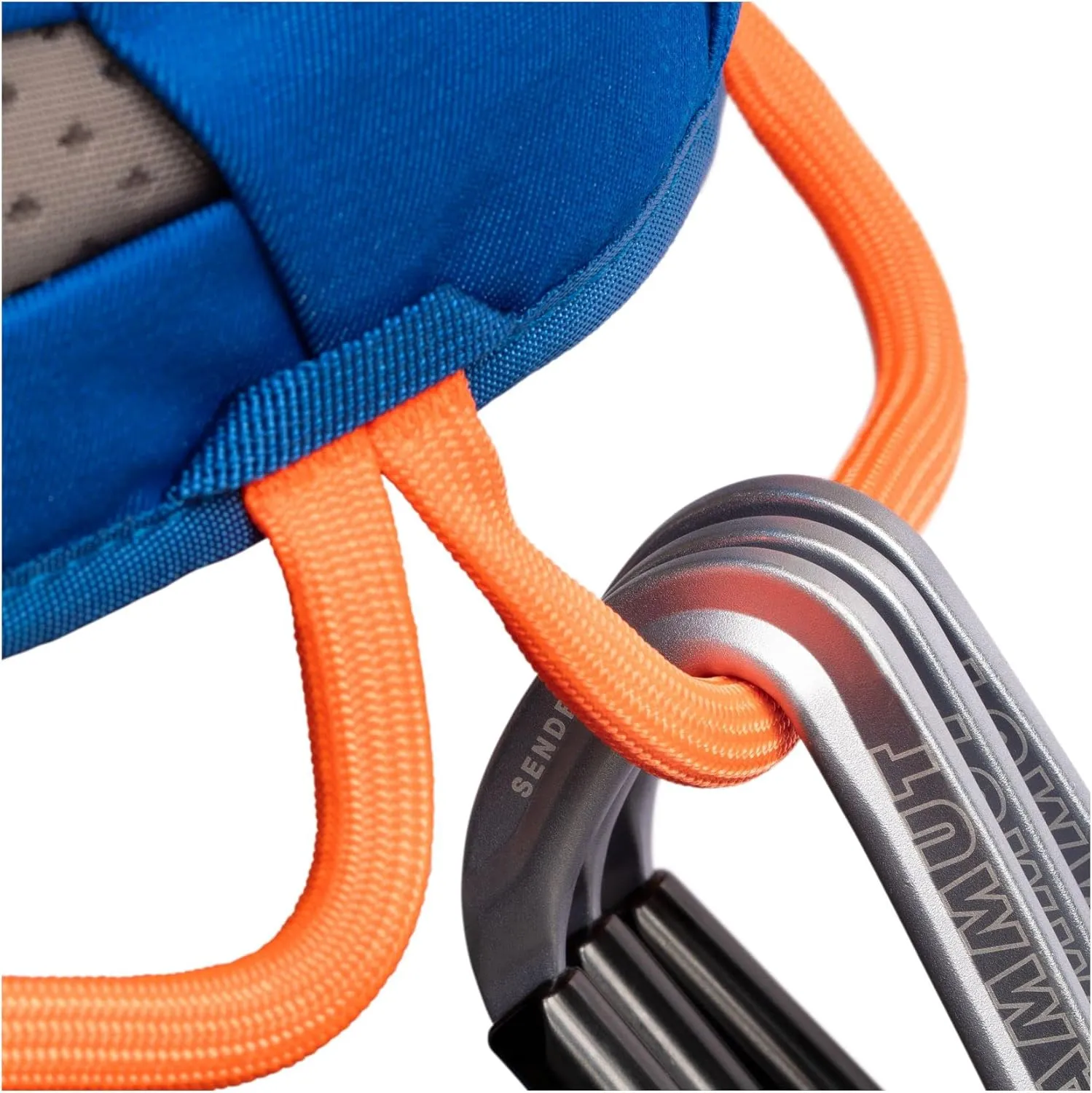 Mammut Ophir Fast Adjust Climbing Harness - Men's