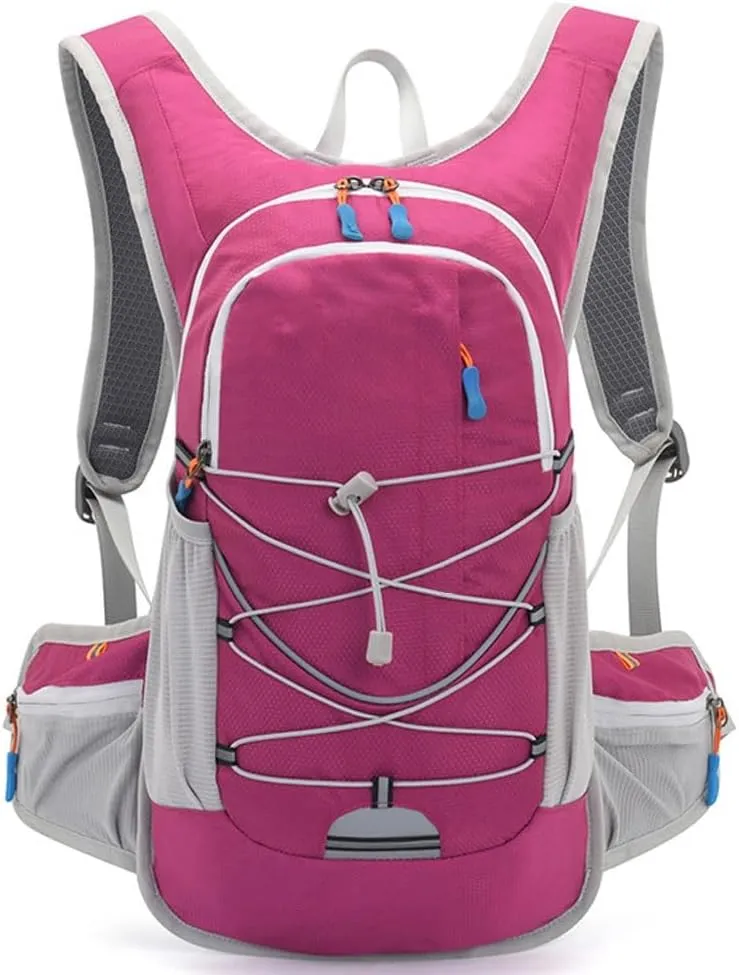 Marathon Running Vest,hydration Packs for Runners,Ergonomic Hydration Backpack with Adjustable Shoulder Straps