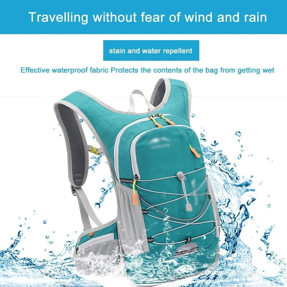 Marathon Running Vest,hydration Packs for Runners,Ergonomic Hydration Backpack with Adjustable Shoulder Straps