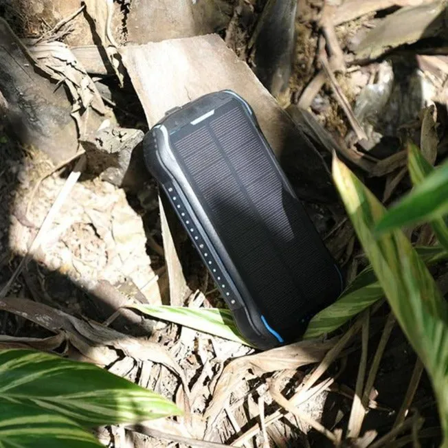 MARENGO - 26 800mAh Solar Power Bank
