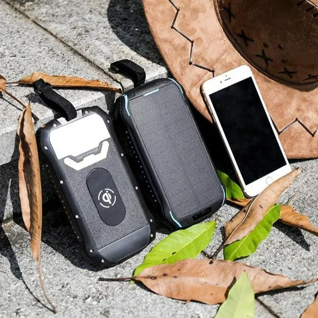 MARENGO - 26 800mAh Solar Power Bank