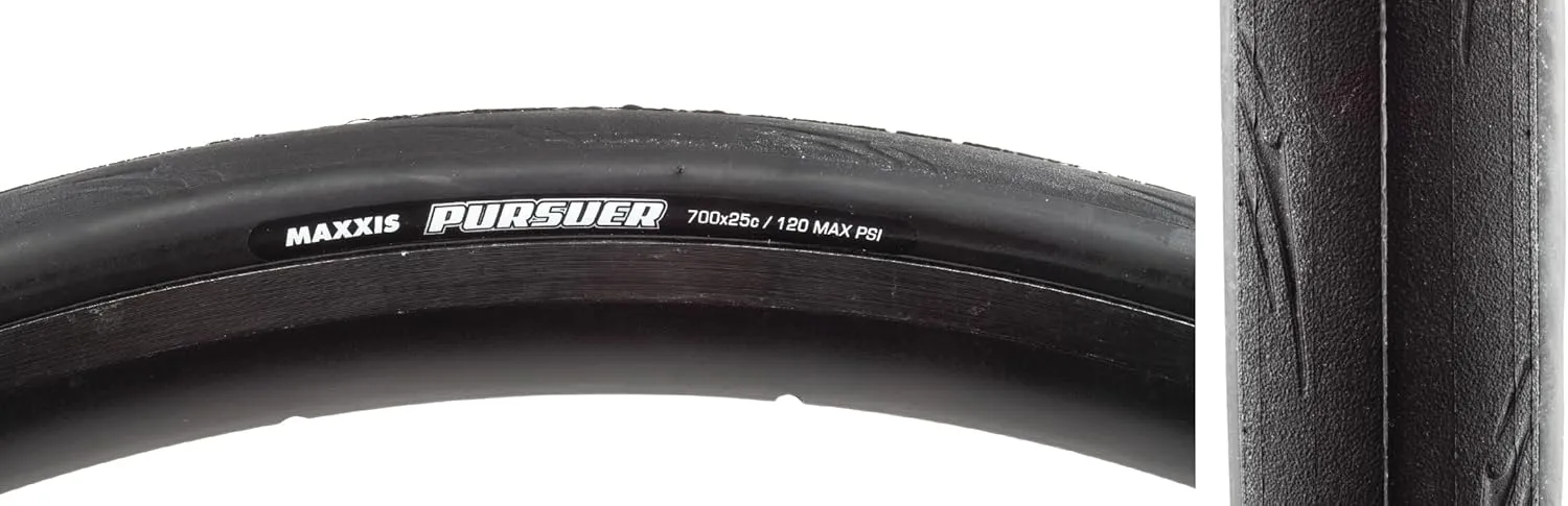 Maxxis Pursuer - Single Compound - 700 - Sport-Level Tire