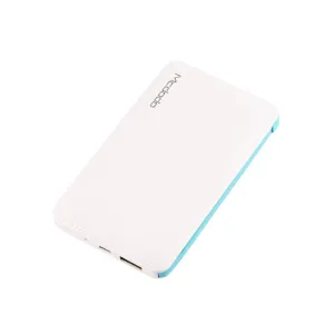 McDodo 5000 mAh Power Bank with Lightning and Micro Cable