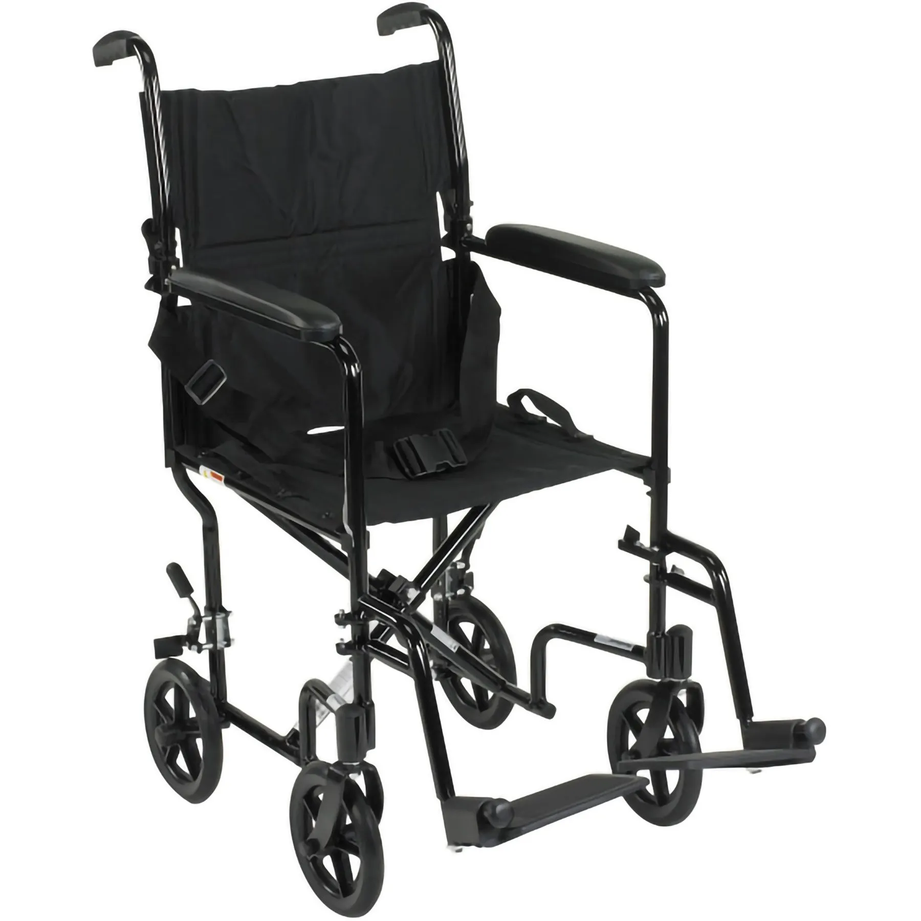McKesson Lightweight Aluminum Transport Chair