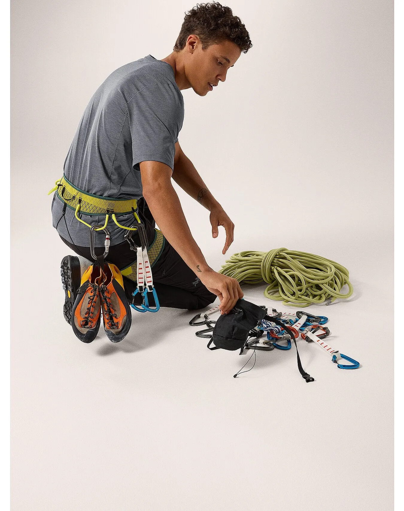 Men's Skaha Harness