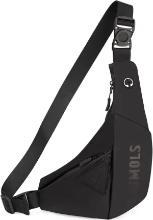Mens Sling Bag Mens Crossbody Bags for Men Lightweight Travel Hiking Daypack Small Sling Bag