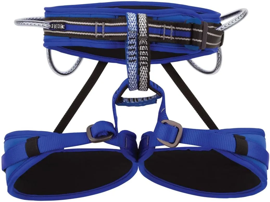 Metolius Safe Tech Deluxe Harness - Women's Large
