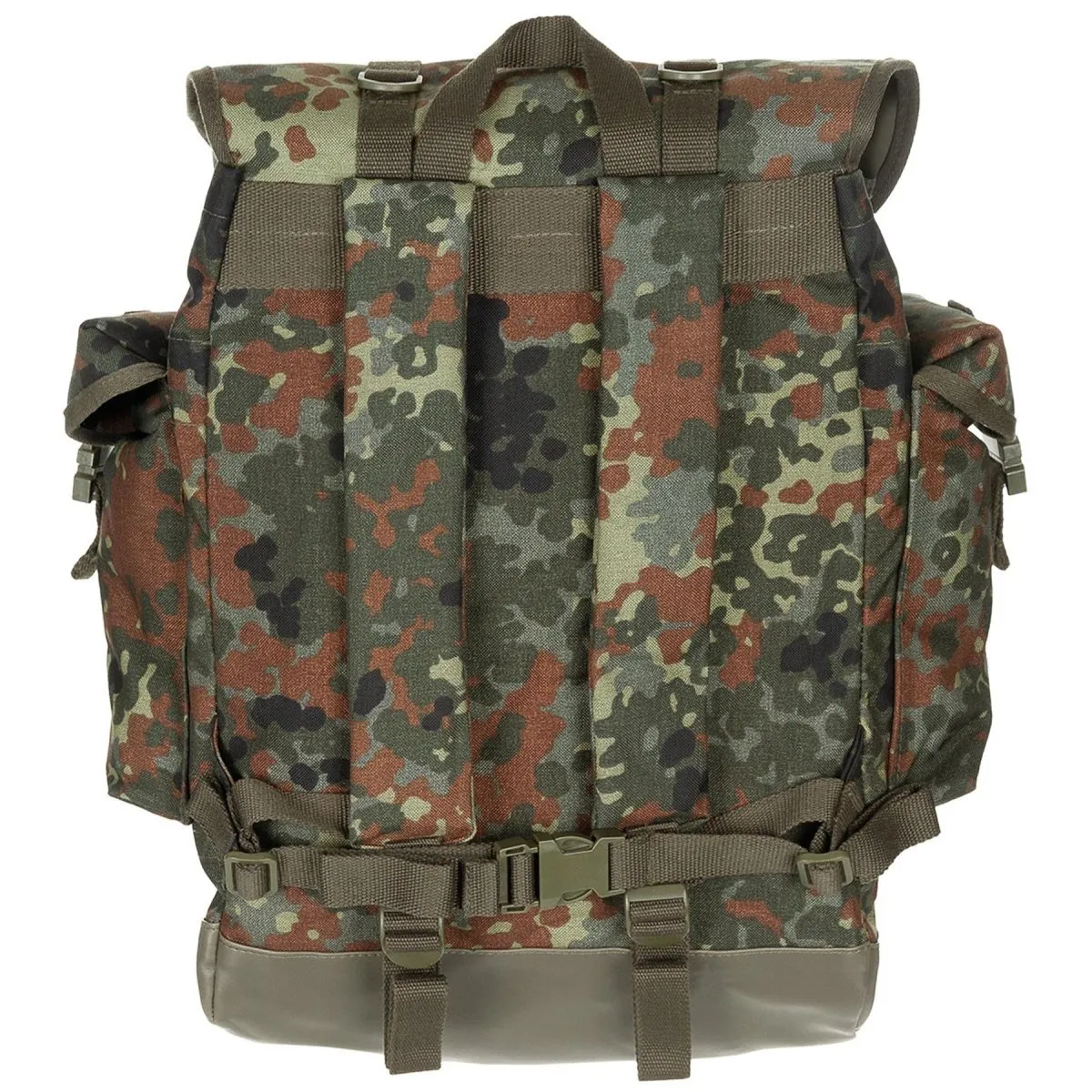 MFH Army brand BW mountain camouflage tactical backpack 30L rucksack armed NEW