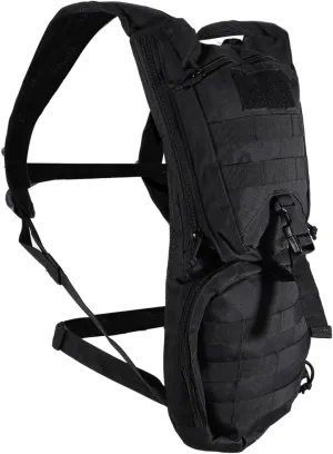 Milisten Outdoor Hydration Backpack for Hiking Cycling Durable Water Pack for Men Women Lightweight Design for Travel Training Activities