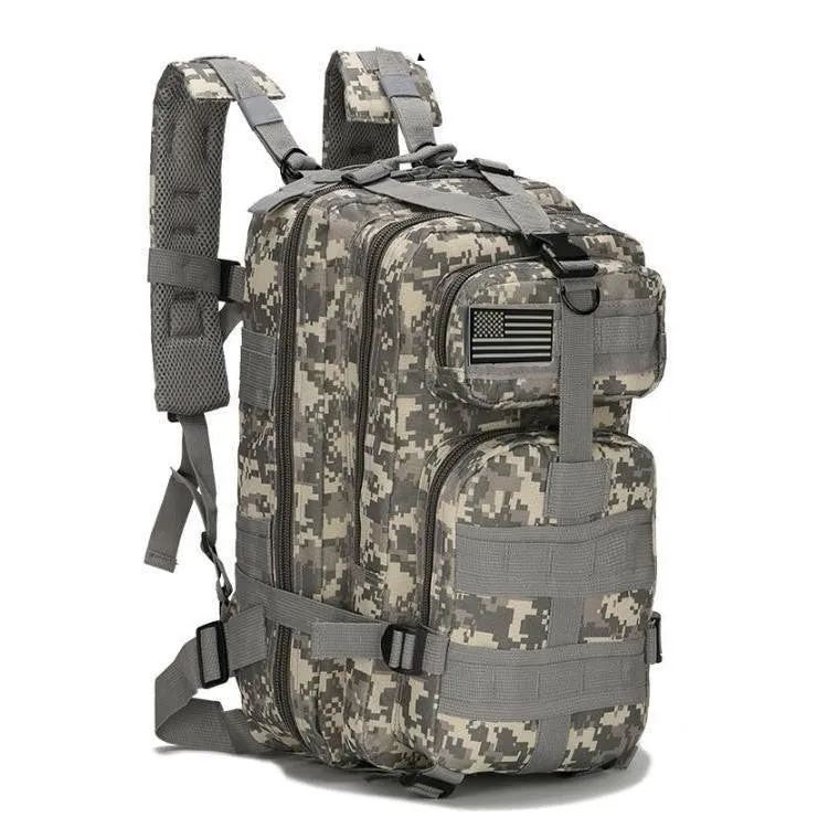 Military Tactical Backpack Large Army Backpacks Hiking Backpacks Bags