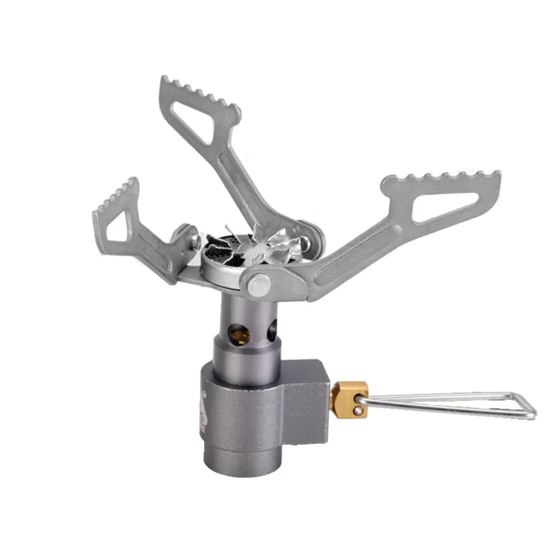 Mini Titanium Gas Stove