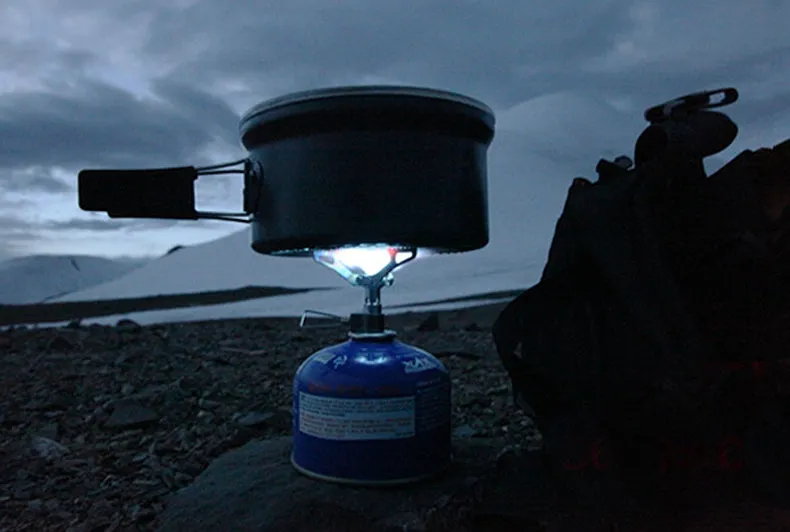 Mini Titanium Gas Stove