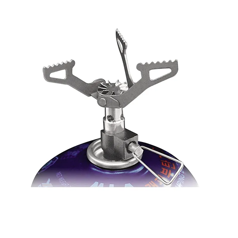 Mini Titanium Gas Stove