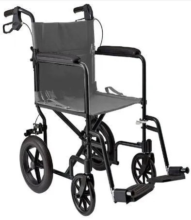 MOBB LIGHTWEIGHT TRANSPORT CHAIR 19"