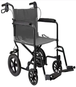 MOBB LIGHTWEIGHT TRANSPORT CHAIR 19"