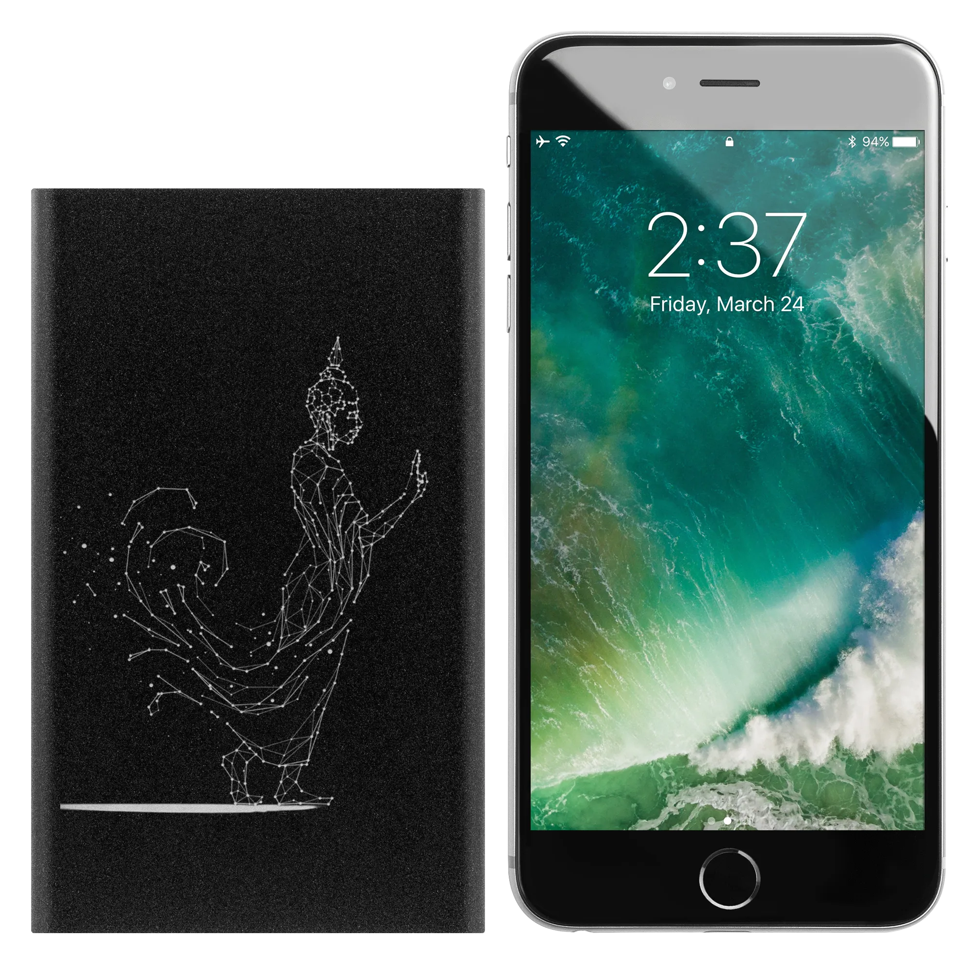 Monk's Blessing Power Bank