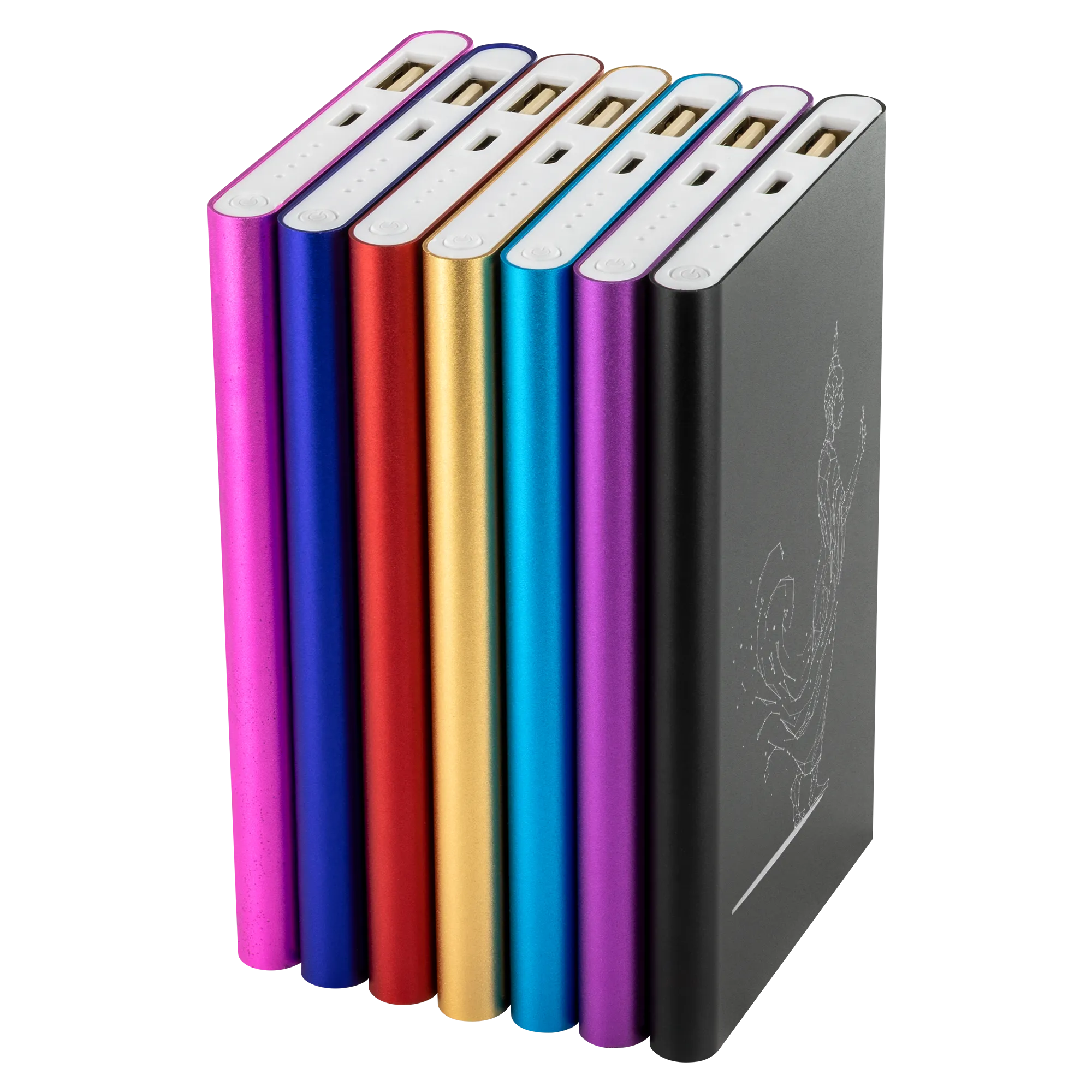 Monk's Blessing Power Bank