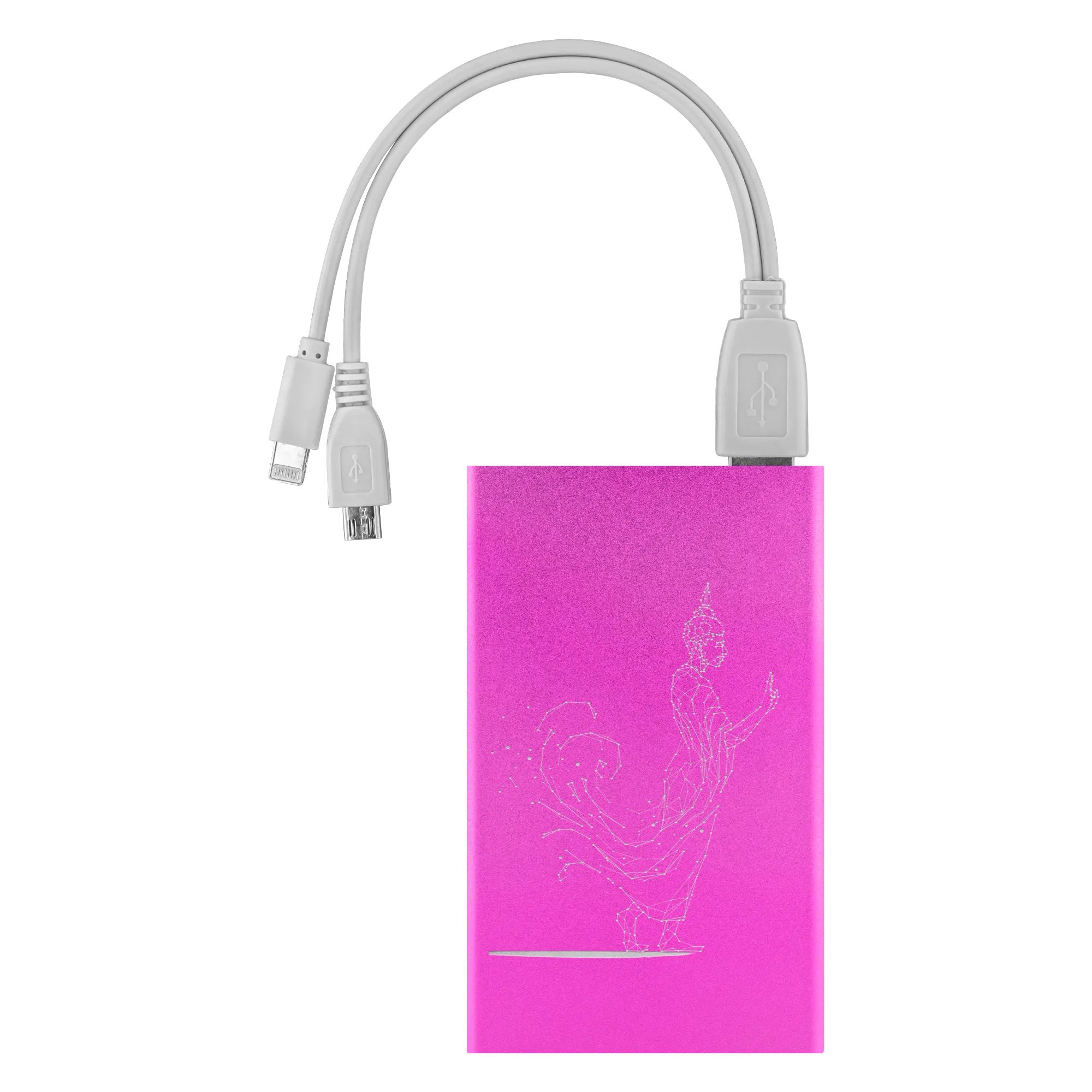 Monk's Blessing Power Bank