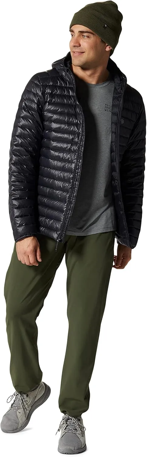 Mountain Hardwear Men's Chockstone Pant for Camping, Hiking, Travel, and Casual Wear | Sun-Protection and Durable Stretch