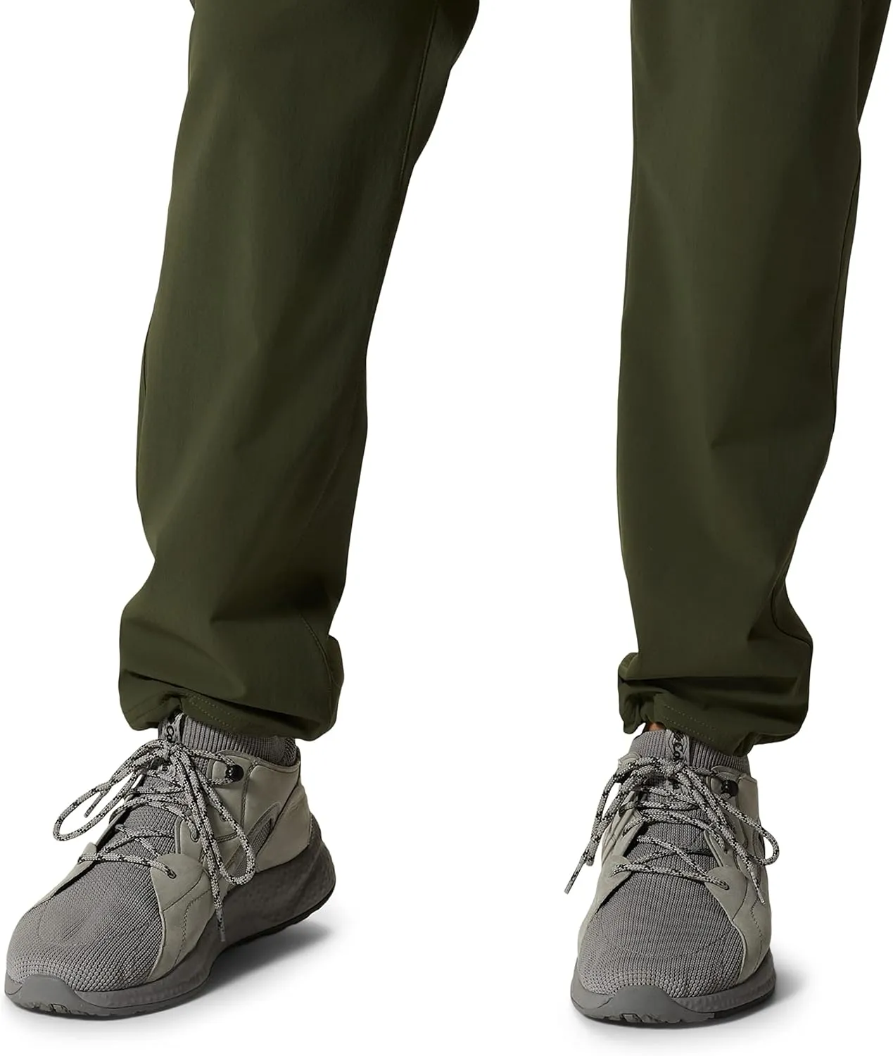 Mountain Hardwear Men's Chockstone Pant for Camping, Hiking, Travel, and Casual Wear | Sun-Protection and Durable Stretch