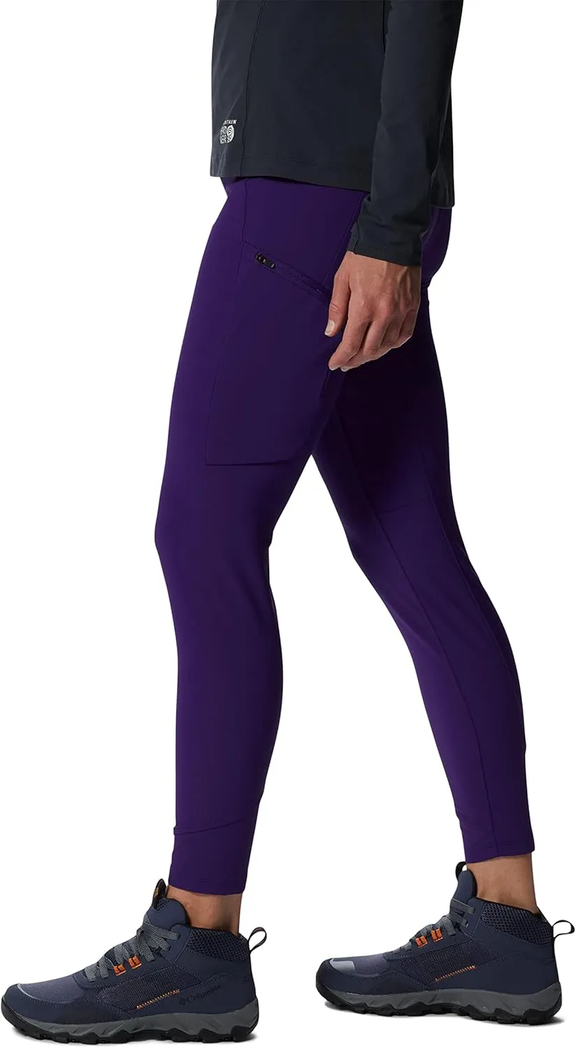 Mountain Hardwear Women's Winter Journey Tight for Climbing, Hiking, and Camping | Sun Protection and Durable