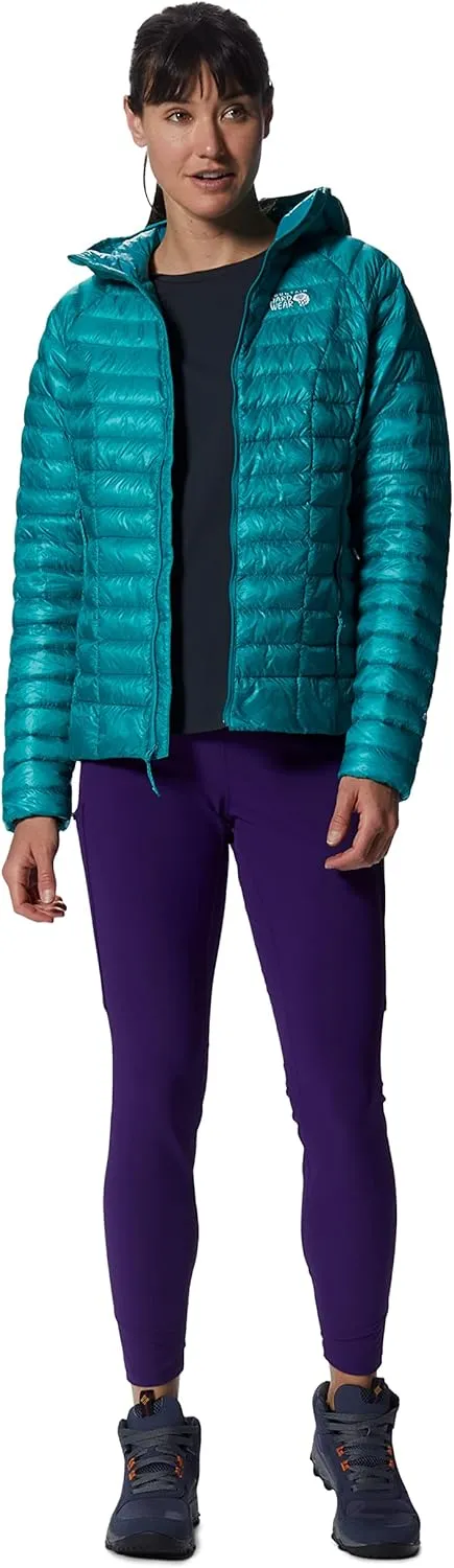 Mountain Hardwear Women's Winter Journey Tight for Climbing, Hiking, and Camping | Sun Protection and Durable