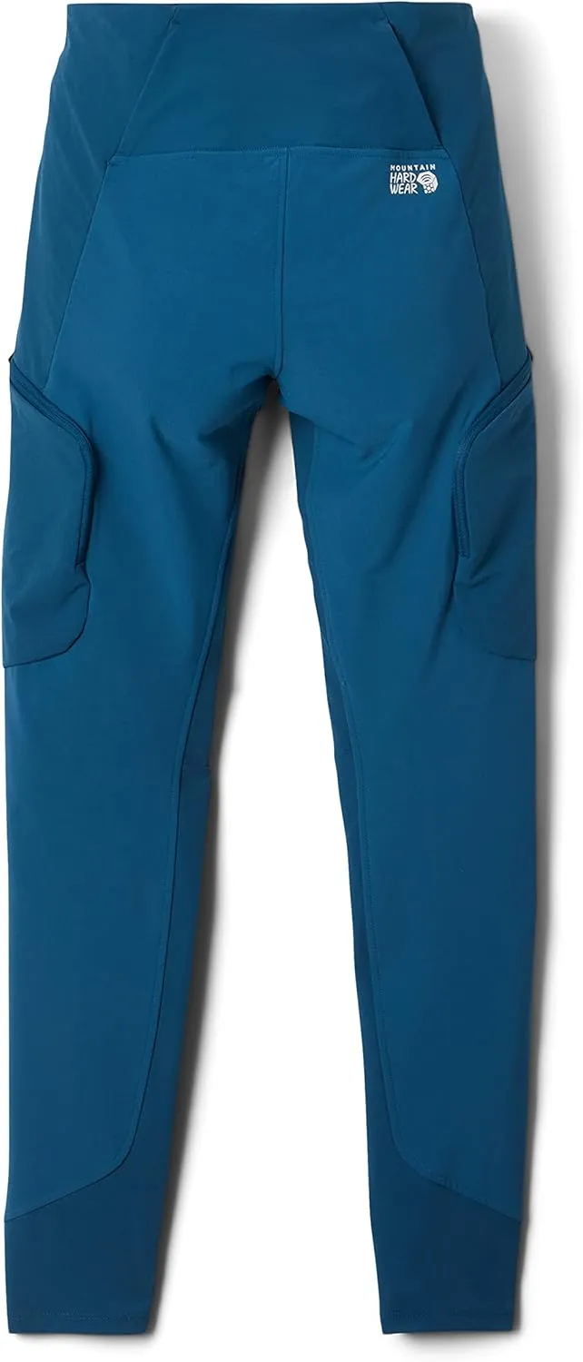 Mountain Hardwear Women's Winter Journey Tight for Climbing, Hiking, and Camping | Sun Protection and Durable