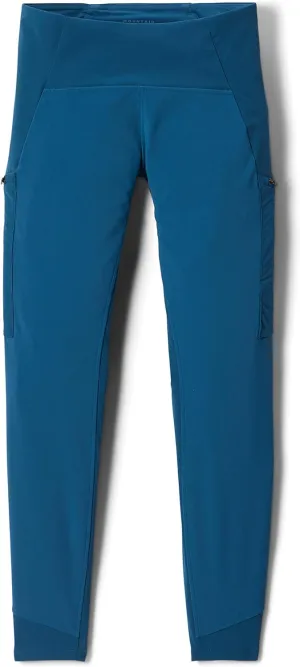 Mountain Hardwear Women's Winter Journey Tight for Climbing, Hiking, and Camping | Sun Protection and Durable