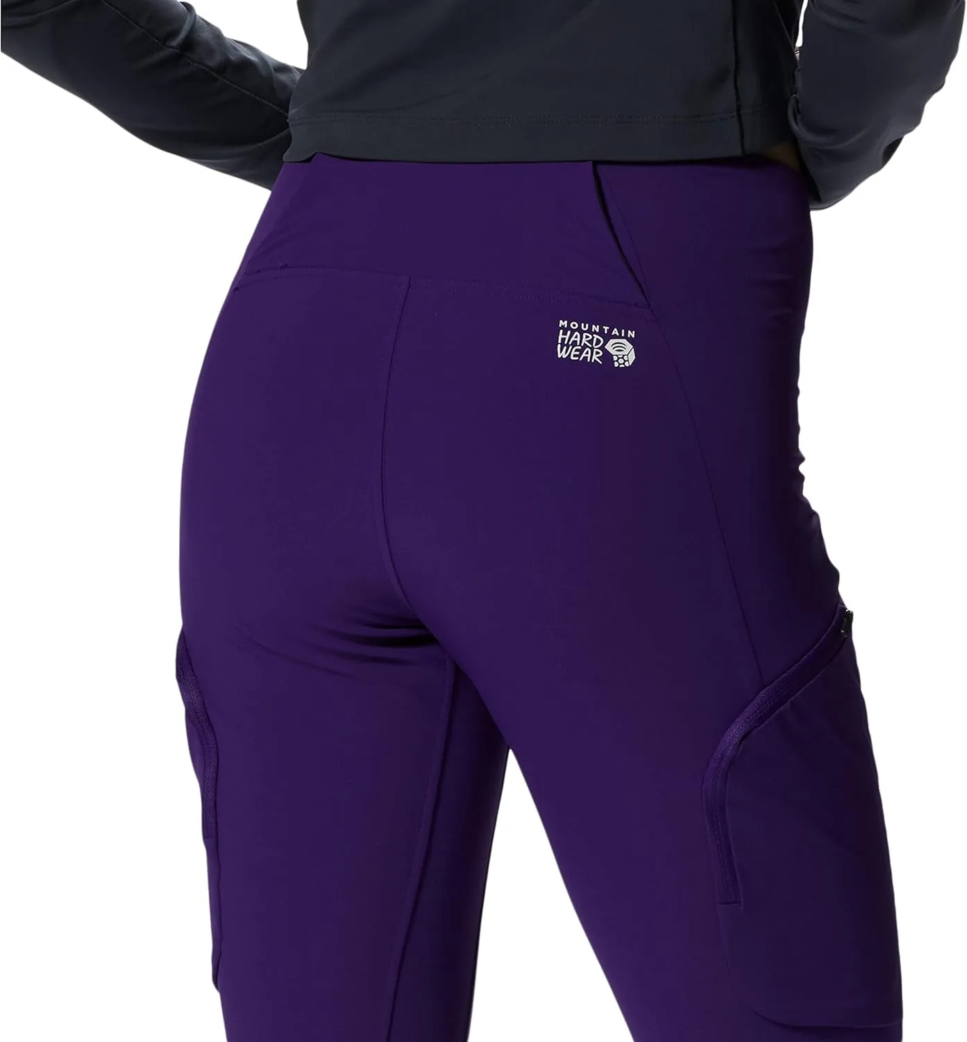 Mountain Hardwear Women's Winter Journey Tight for Climbing, Hiking, and Camping | Sun Protection and Durable