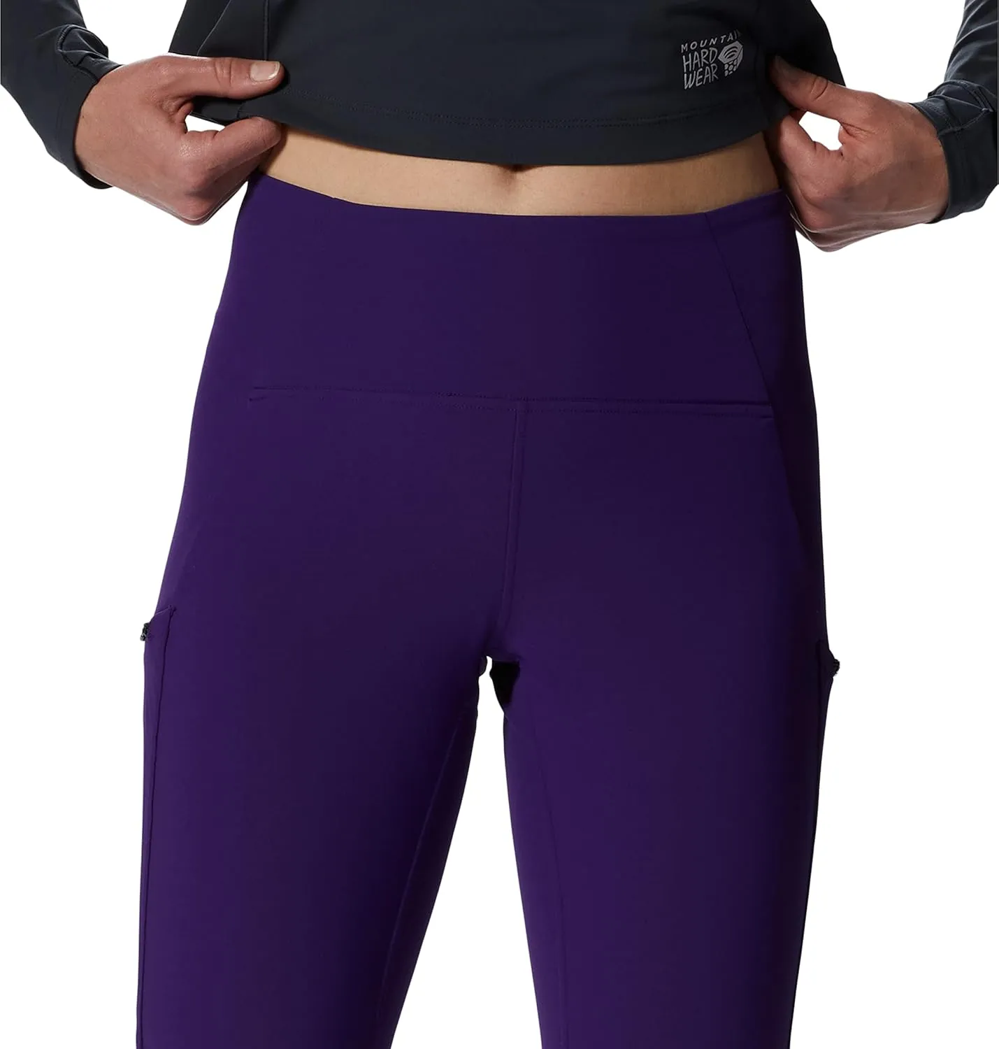 Mountain Hardwear Women's Winter Journey Tight for Climbing, Hiking, and Camping | Sun Protection and Durable