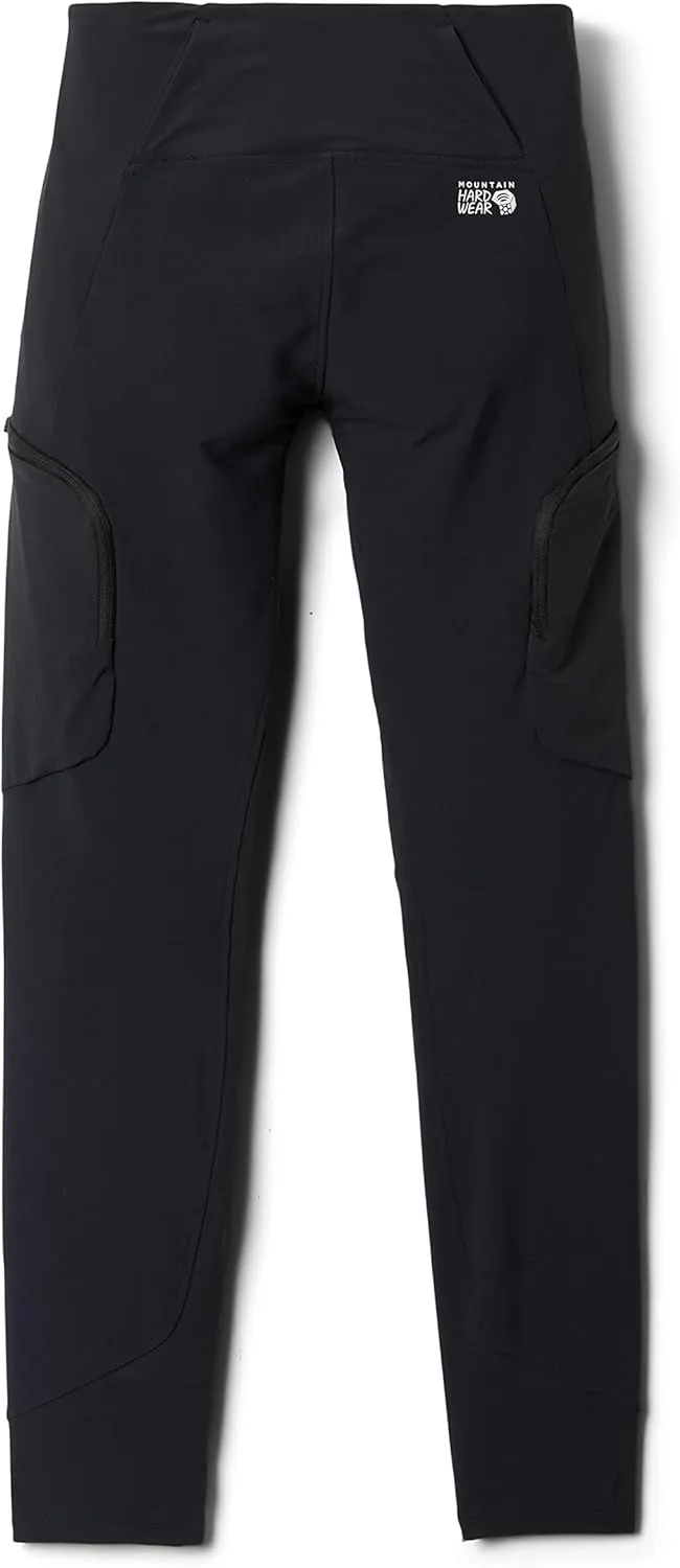 Mountain Hardwear Women's Winter Journey Tight for Climbing, Hiking, and Camping | Sun Protection and Durable