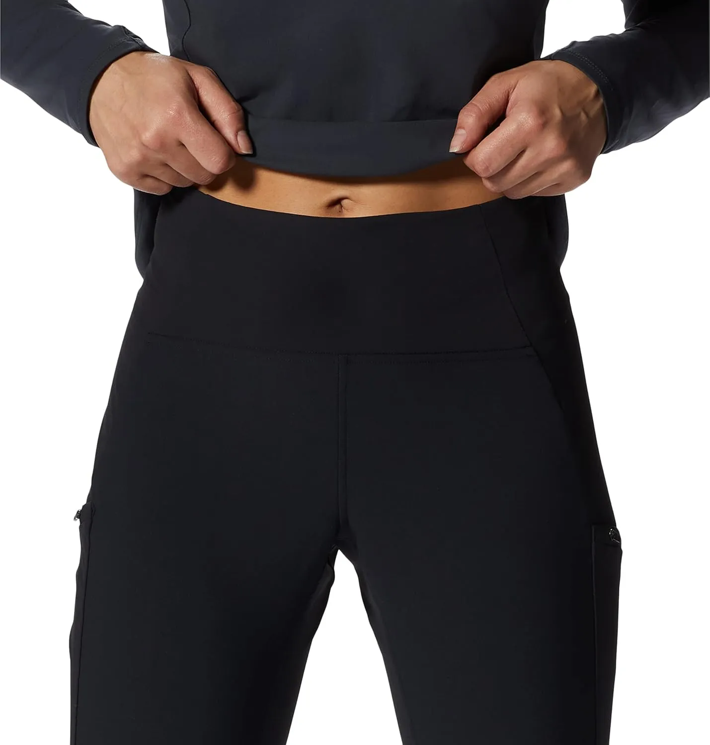 Mountain Hardwear Women's Winter Journey Tight for Climbing, Hiking, and Camping | Sun Protection and Durable