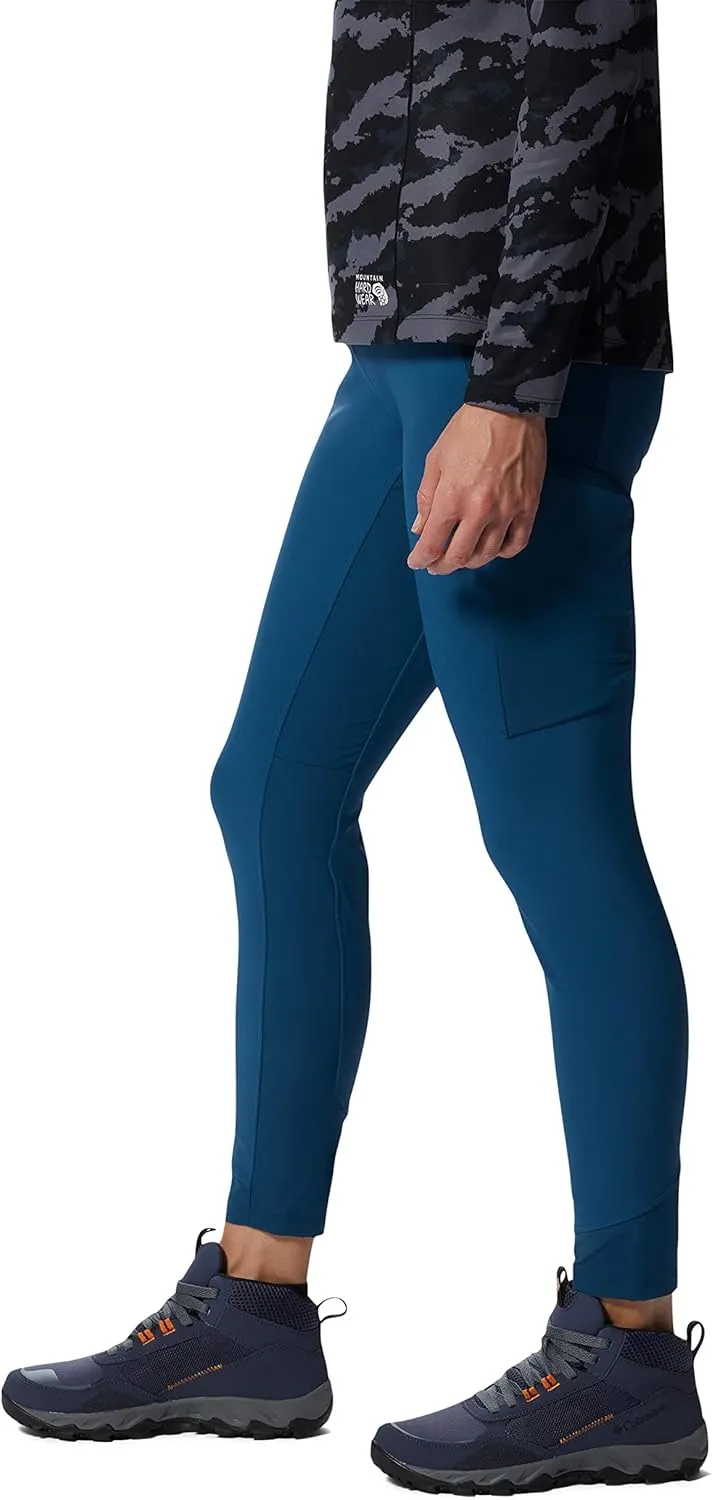Mountain Hardwear Women's Winter Journey Tight for Climbing, Hiking, and Camping | Sun Protection and Durable