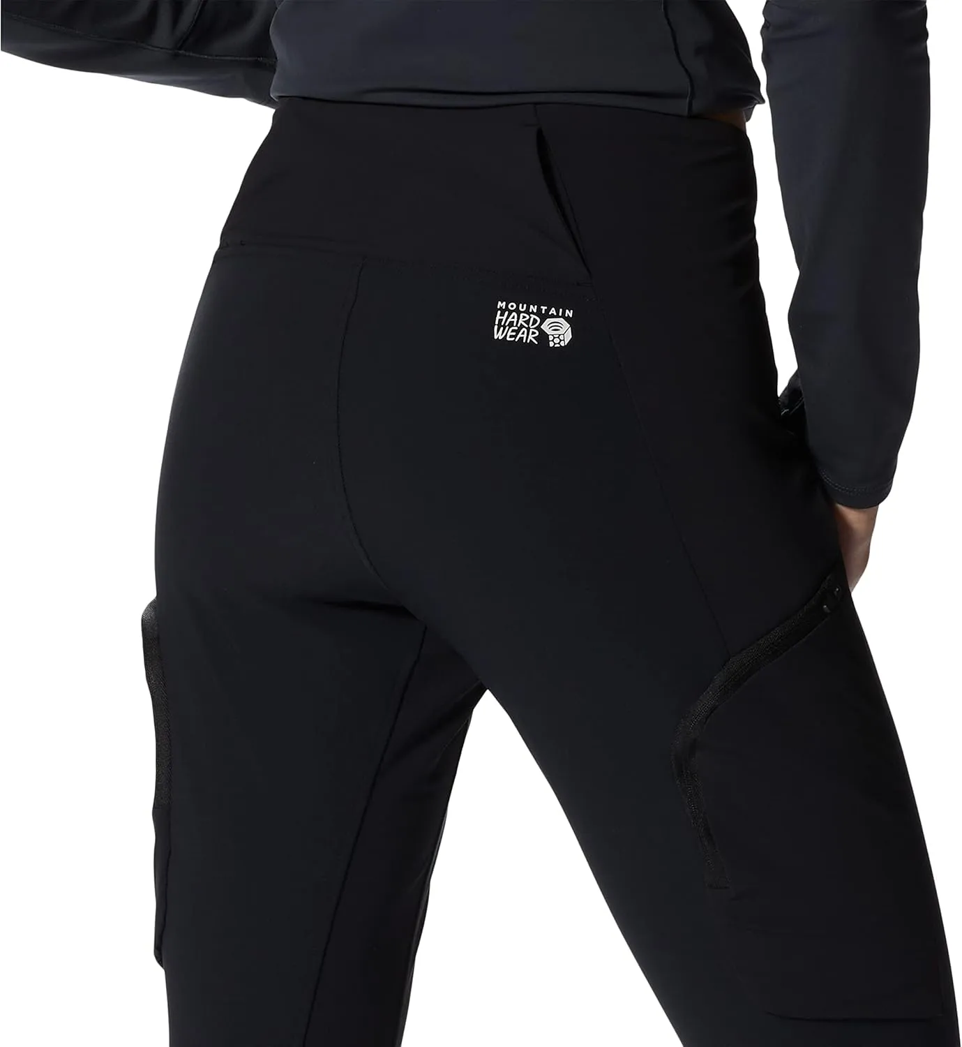 Mountain Hardwear Women's Winter Journey Tight for Climbing, Hiking, and Camping | Sun Protection and Durable