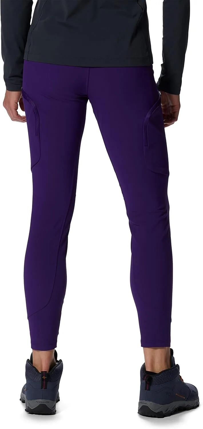 Mountain Hardwear Women's Winter Journey Tight for Climbing, Hiking, and Camping | Sun Protection and Durable