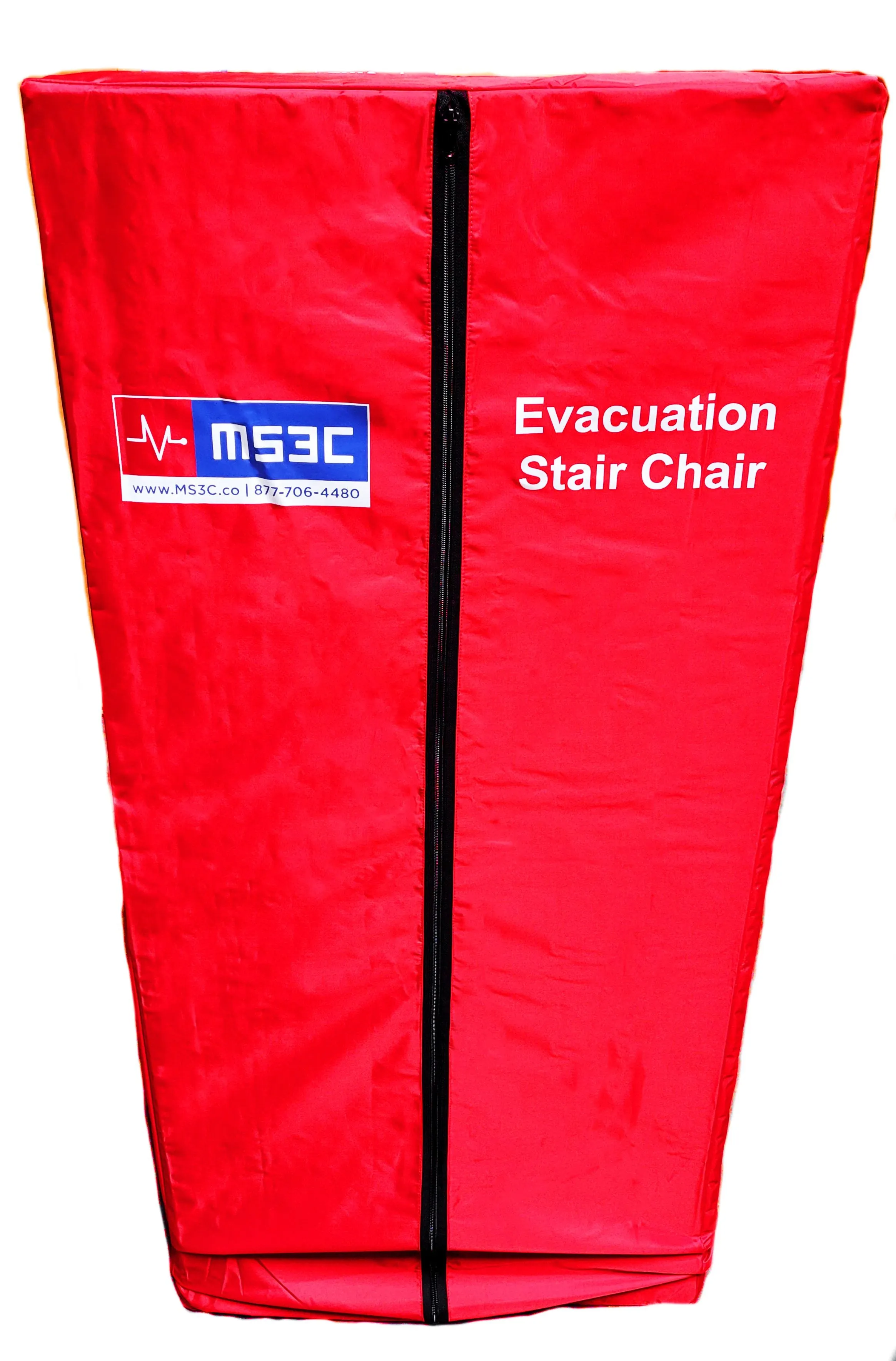 MS3C-100TS, Lightweight Stair Evacuation Chair with Accessories